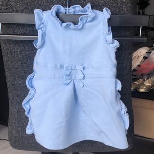 Janie and Jack baby dress